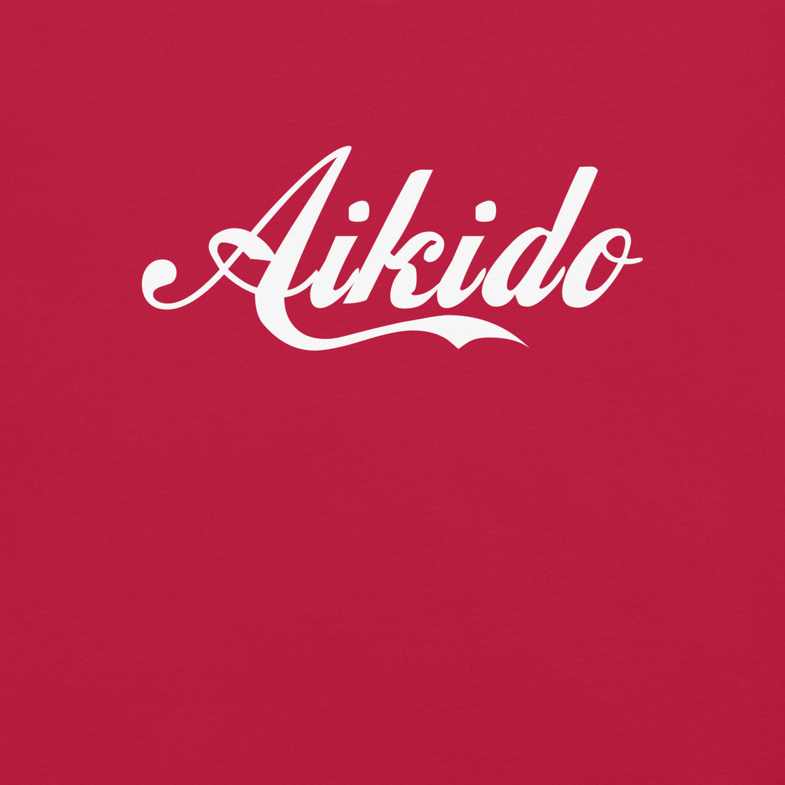 Aikido Heavyweight T-Shirt