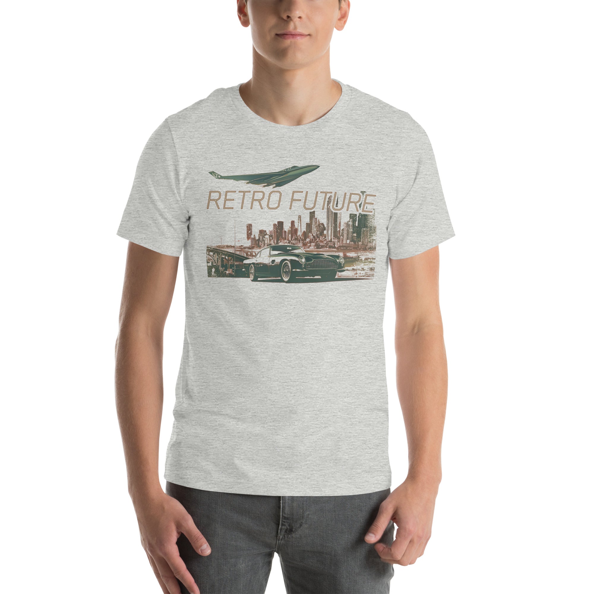 Retro Future T-Shirt