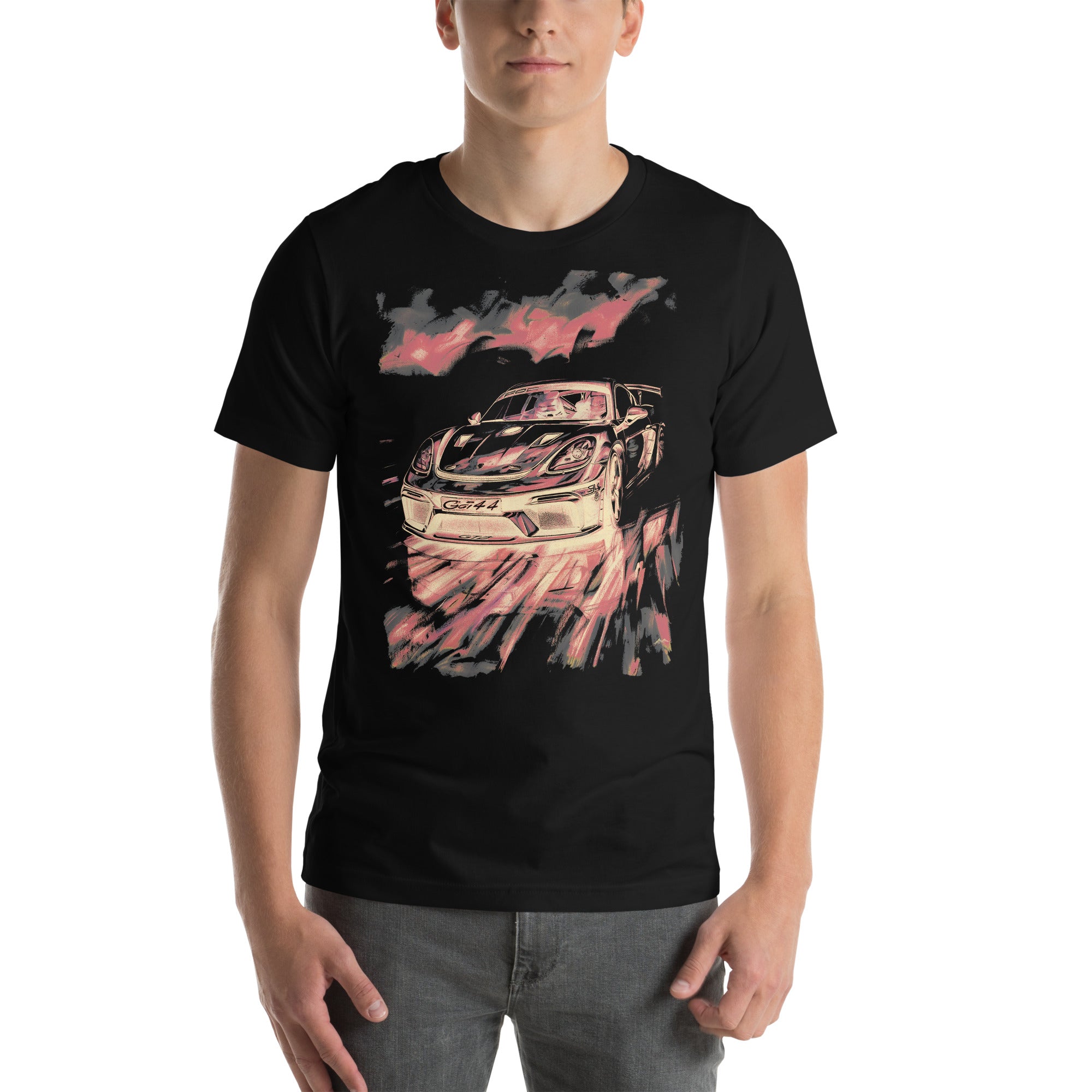 Porsche GT4 RS T-Shirt