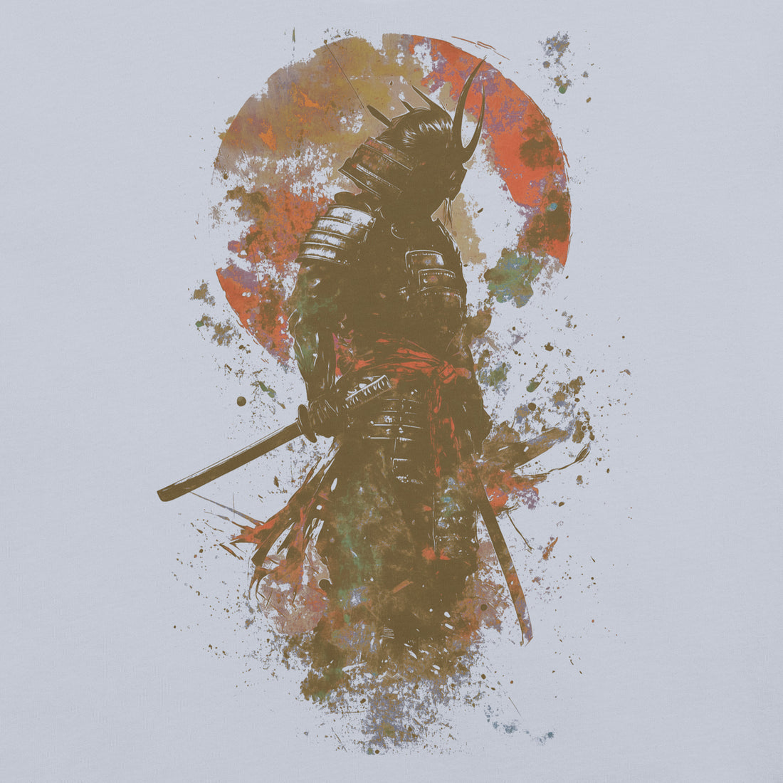 Humble Samurai T-Shirt