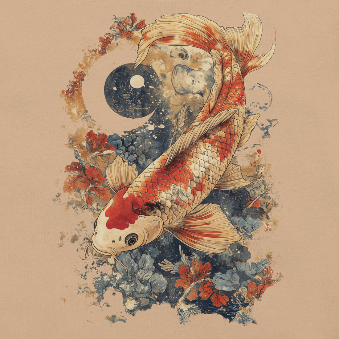 Koi T-Shirt