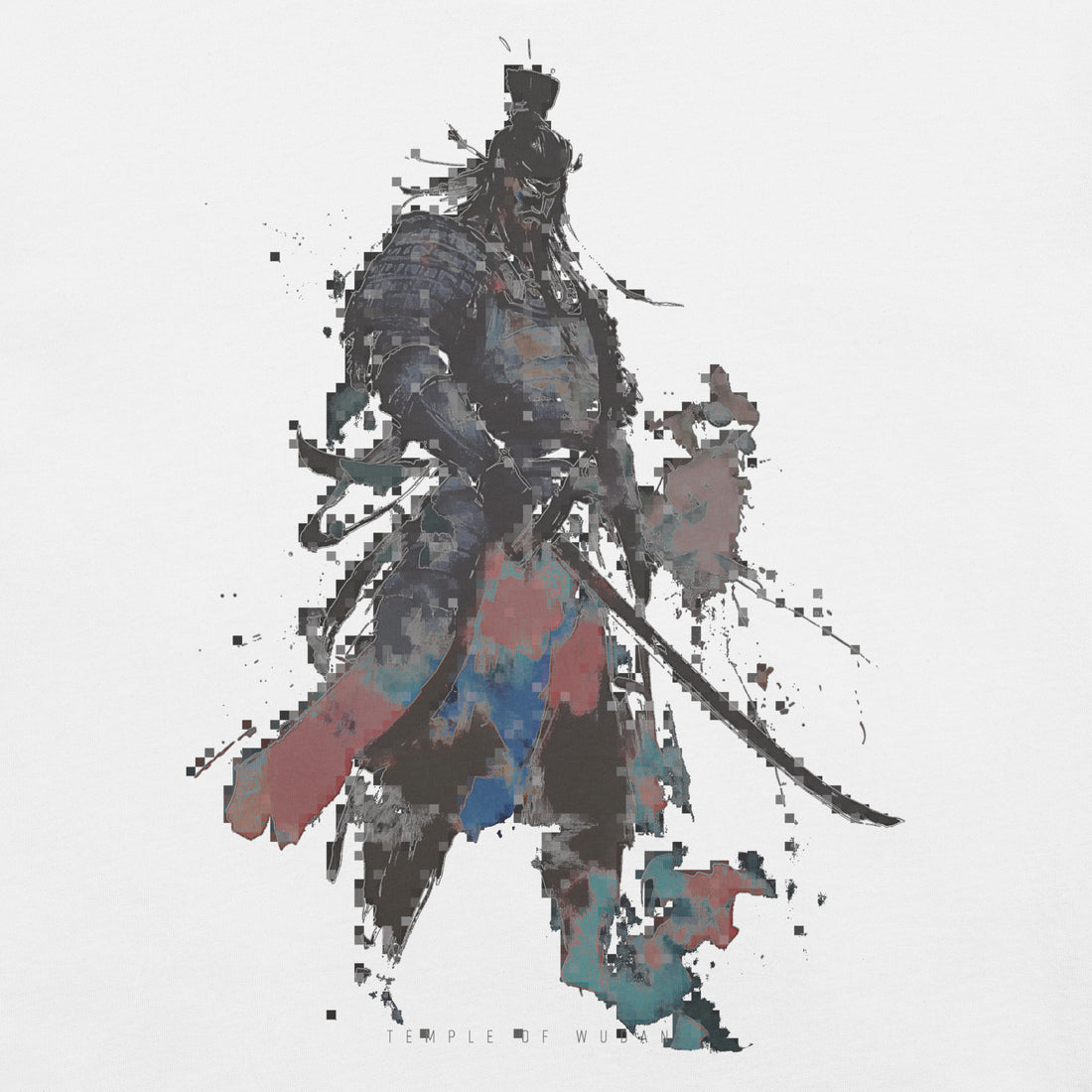 Digital Samurai T-Shirt